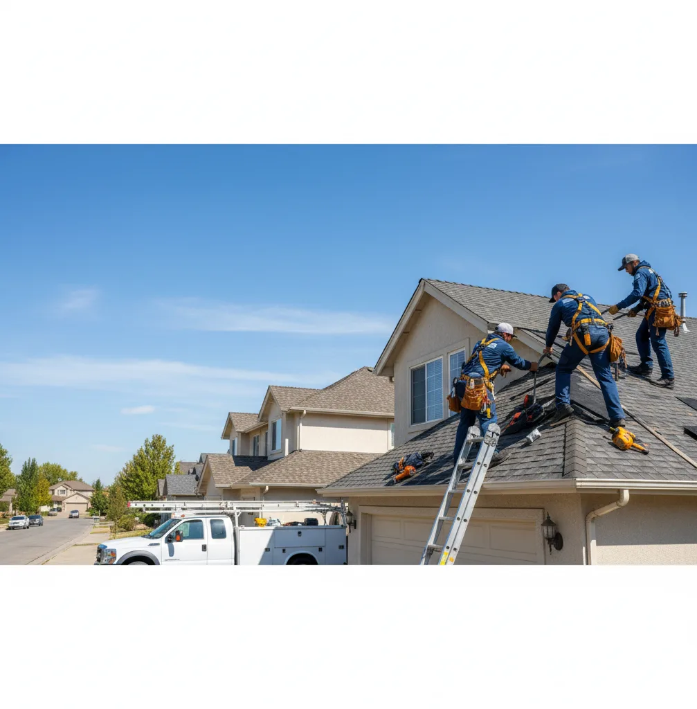 Roof Maintenance in Hickman, NE